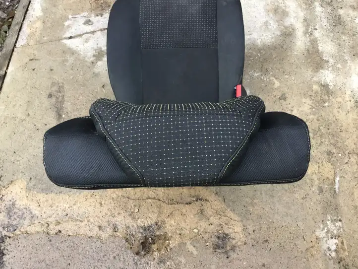 Renault Scenic III - Grand scenic III (2009 - 2016) OEM Второй ряд сидений — фото 12