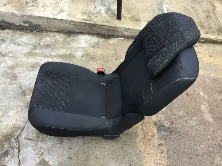 Renault Scenic III - Grand scenic III (2009 - 2016) OEM Второй ряд сидений — фото 15