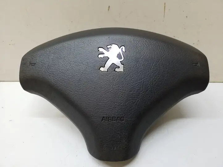 Peugeot 5008 (2009 - 2013) 96845302ZE Подушка безопасности руля — фото 1