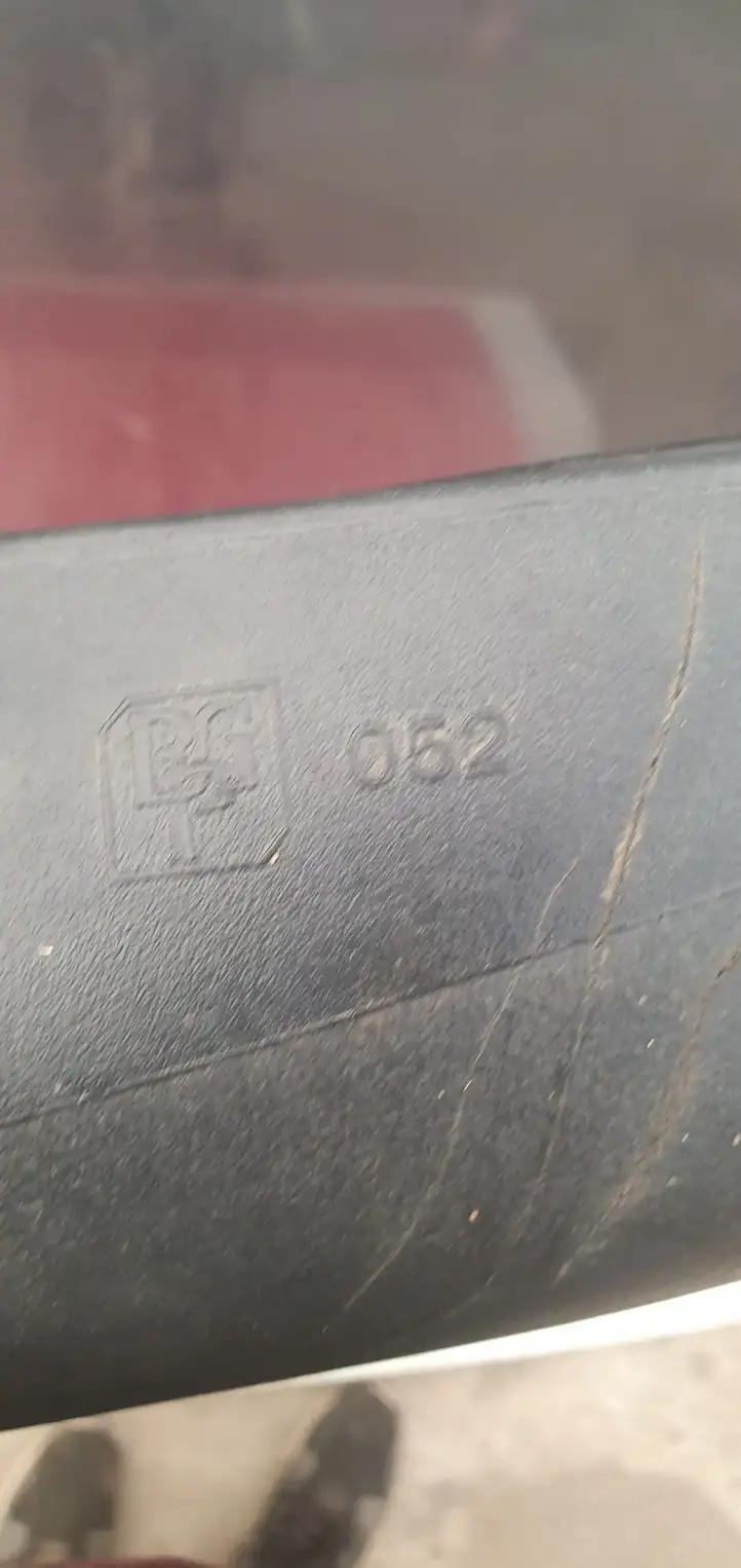 Isuzu D-Max (2002 - 2008) 052 Боковое зеркало с электроприводом — фото 4