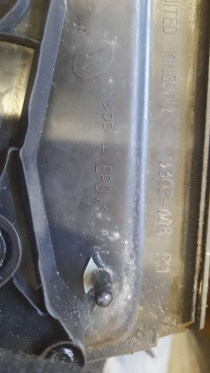 Volvo XC90 (2006 - 2014) 3303-006 RM Боковое зеркало с электроприводом — фото 4