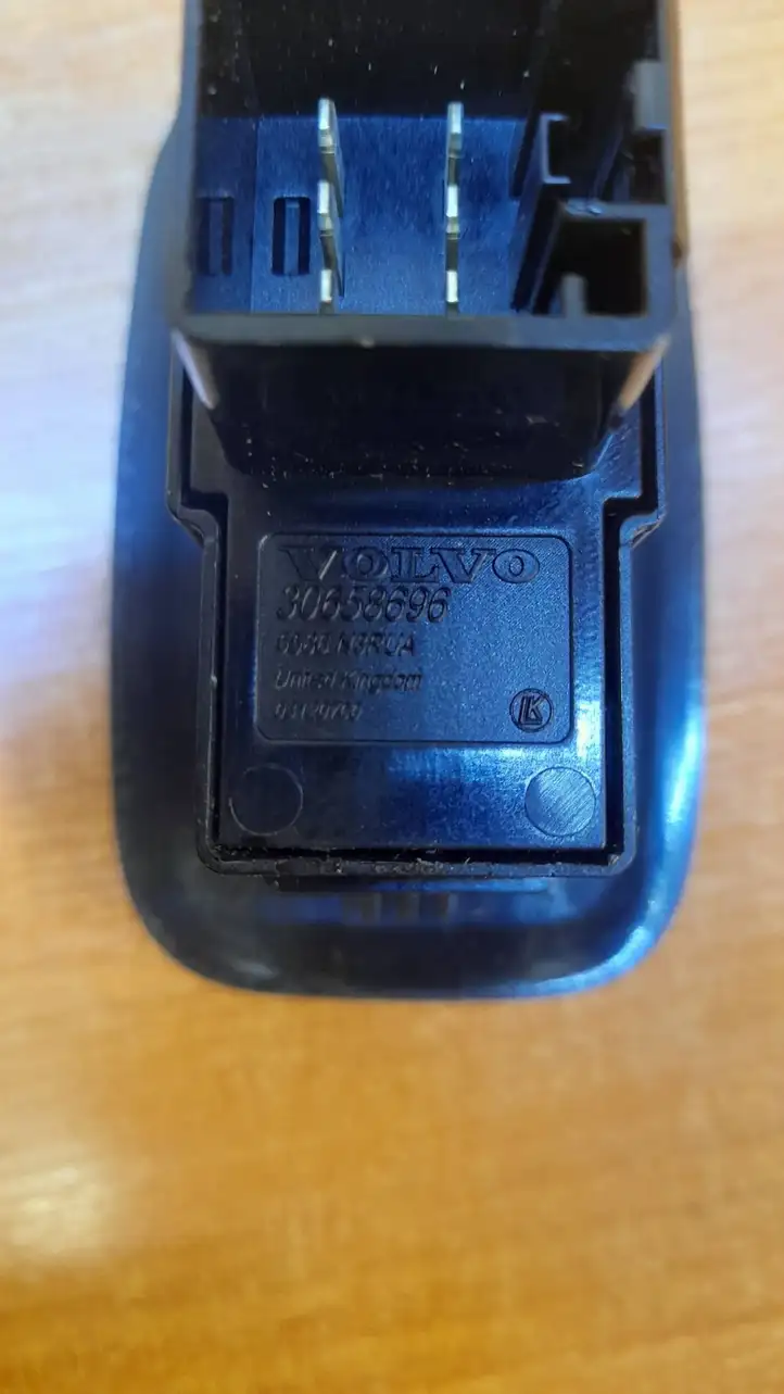 Volvo XC90 (2006 - 2014) 30658696 Блок кнопок стеклоподъемников — фото 2