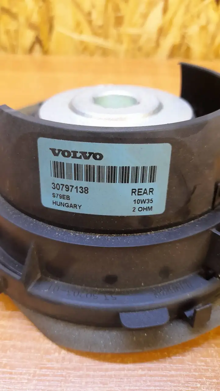 Volvo XC90 (2006 - 2014) 30797138 Динамики задних дверей — фото 2