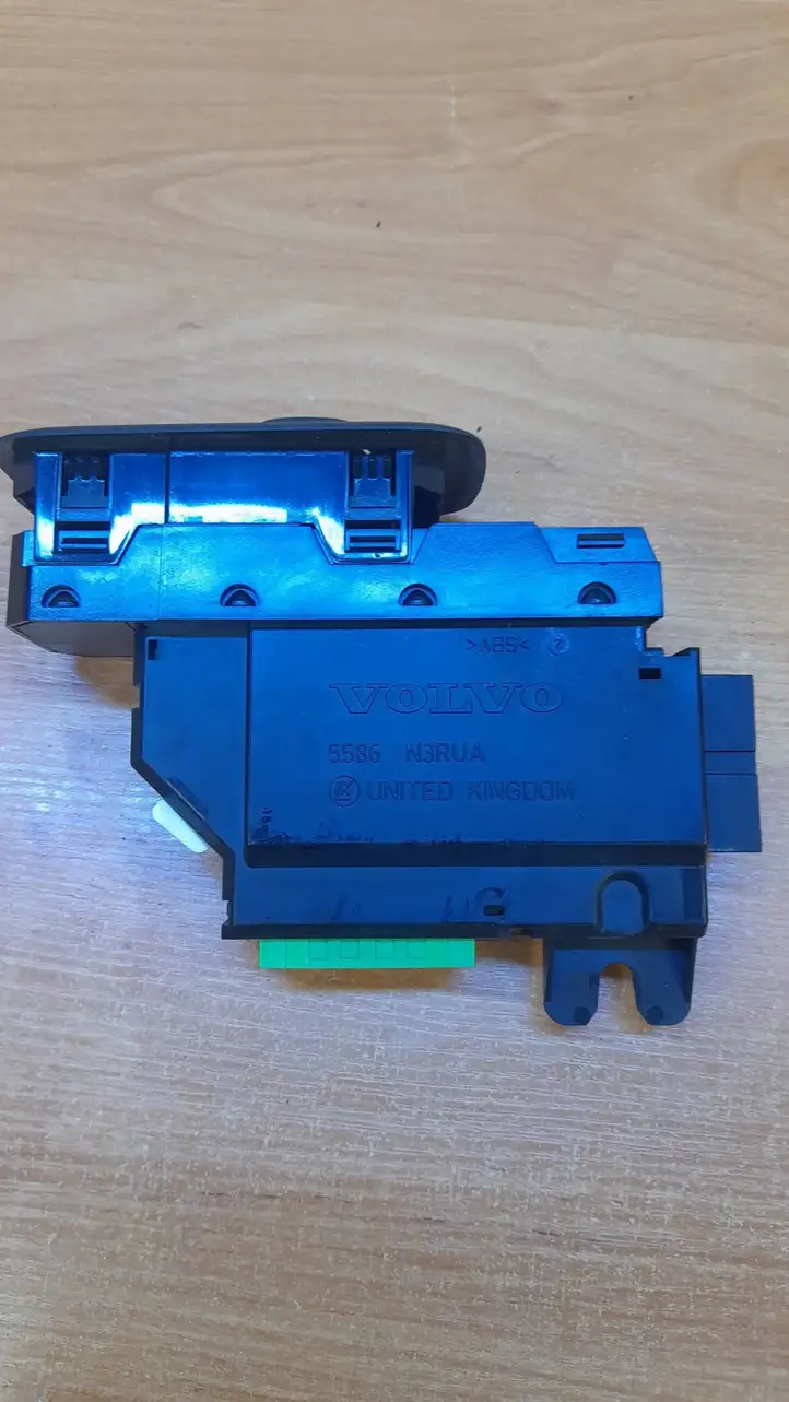 Volvo XC90 (2006 - 2014) 31275227 Кнопка стеклоподъемников — фото 2