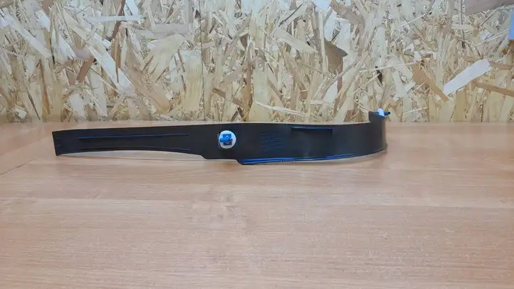 Volvo V70 (2007 - 2013) Нижняя обшивка стойки B — фото 3