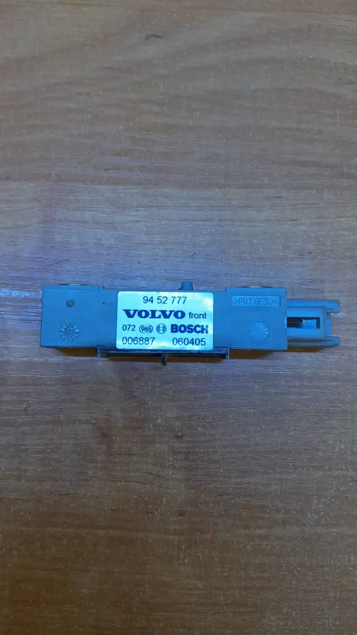 Volvo S80 (2004 - 2006) 9452777 Датчик удара SRS — фото 1