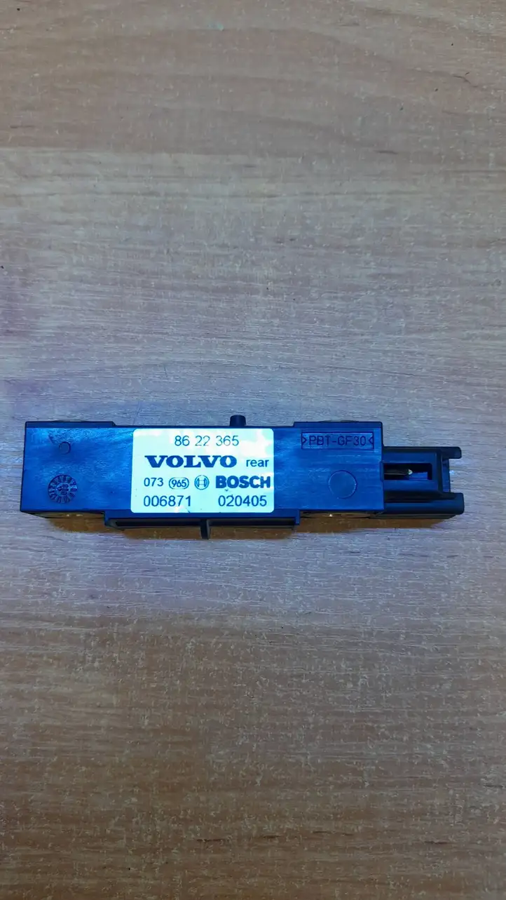 Volvo S80 (2004 - 2006) 8622365 Датчик удара SRS — фото 1