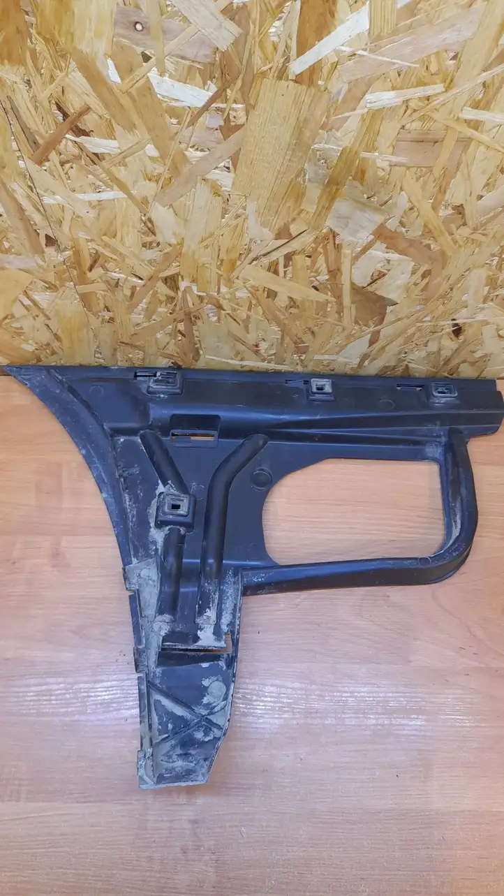 Volvo S80 (2004 - 2006) 08662759 Кронштейн заднего бампера — фото 3