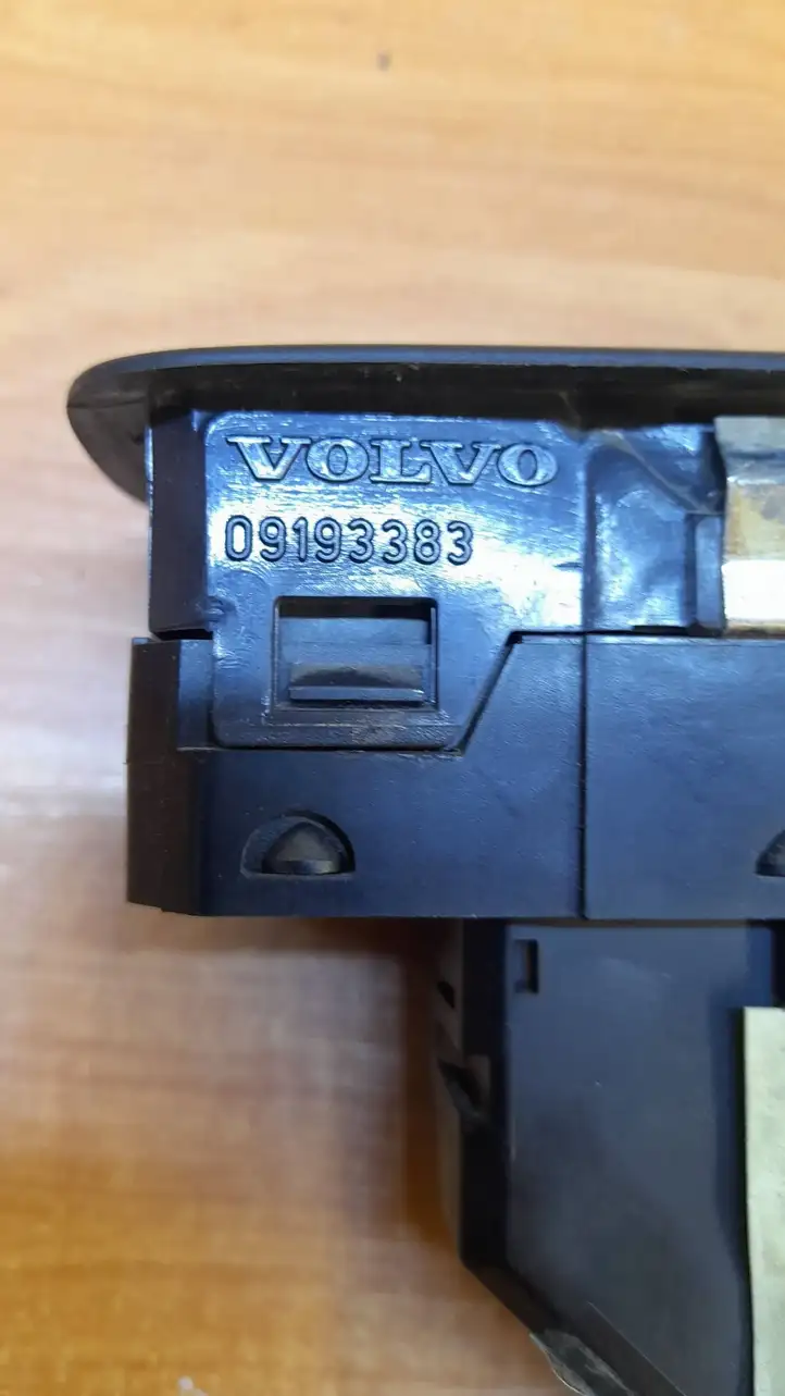Volvo S80 (2004 - 2006) 09193383 Кнопка стеклоподъемников — фото 2