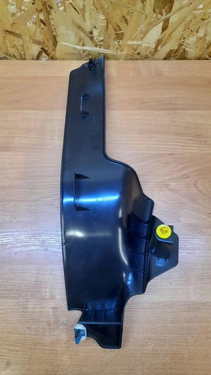 Volvo S80 (2006 - 2009) 30721152 Внутренняя отделка заднего порога — фото 3