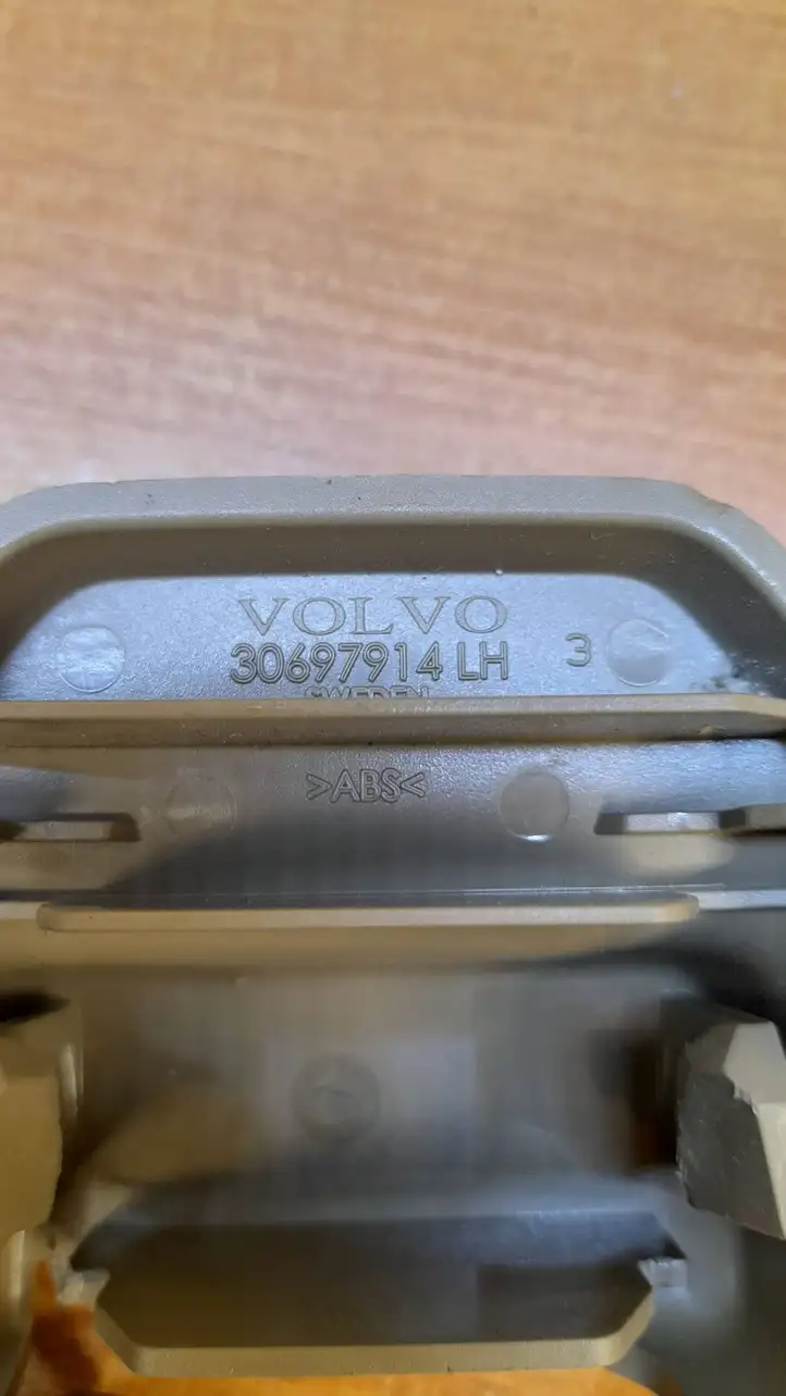 Volvo S80 (2006 - 2009) 30697914 Прочие детали салона — фото 2