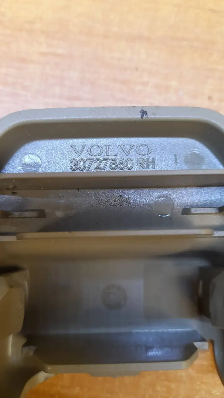 Volvo S80 (2006 - 2009) 30727860 Прочие детали салона — фото 2