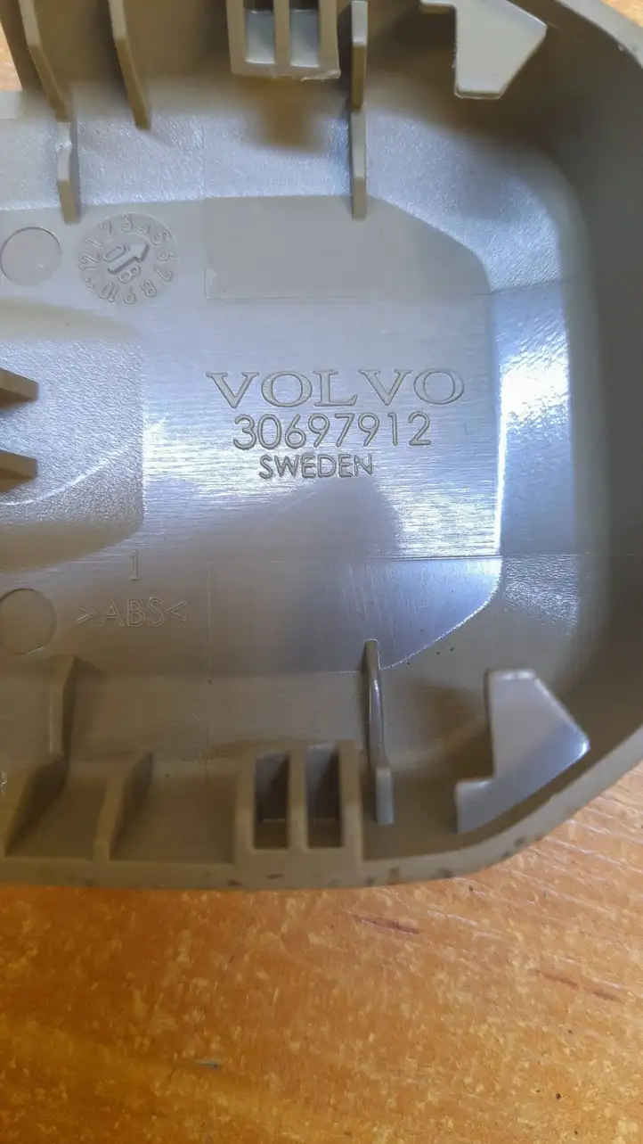 Volvo S80 (2006 - 2009) 30697912 Прочие детали салона — фото 2