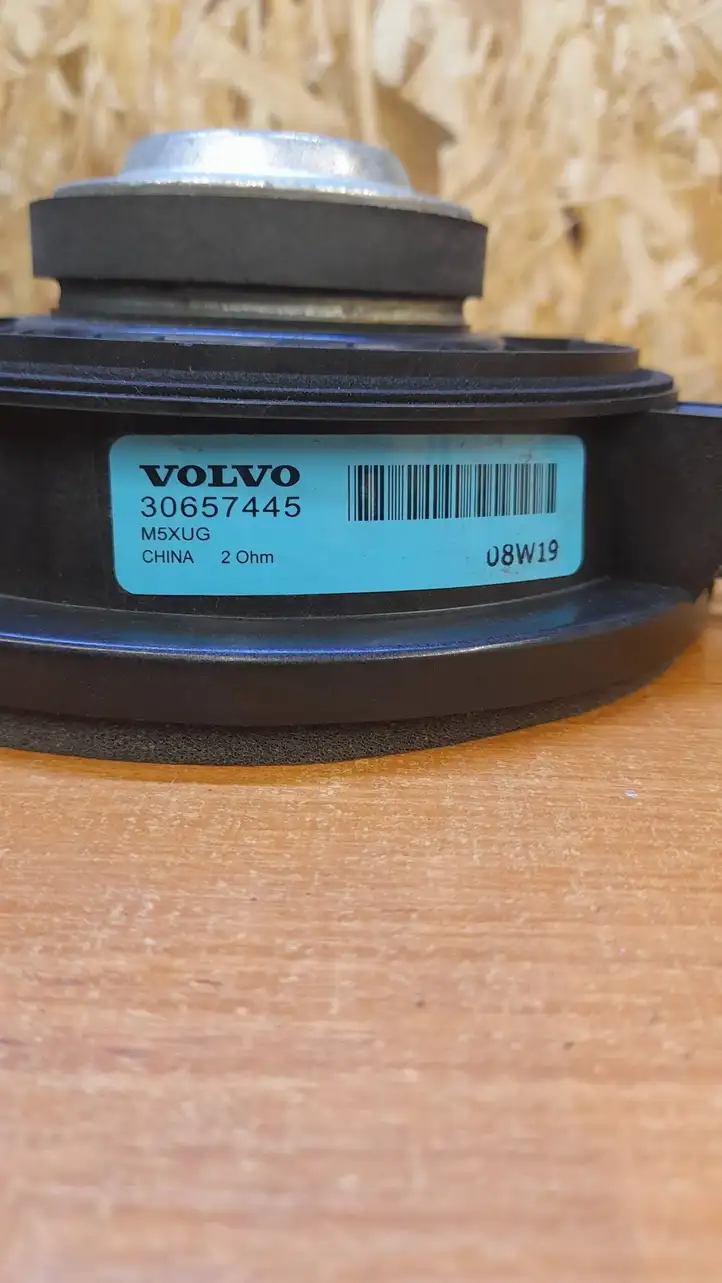 Volvo S80 (2006 - 2009) 30657445 Динамики задних дверей — фото 2
