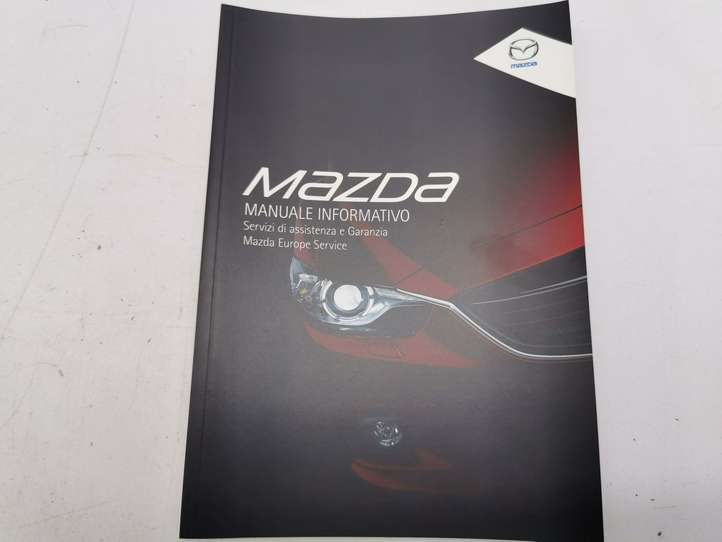 Mazda CX-5 (2012 - 2015)   Сервисная книжка