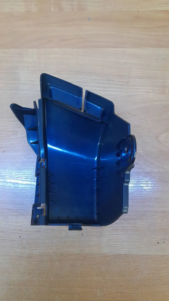 BMW 3 E90 E91 (2005 - 2012) 7139458 Накладка ремня безопасности — фото 3