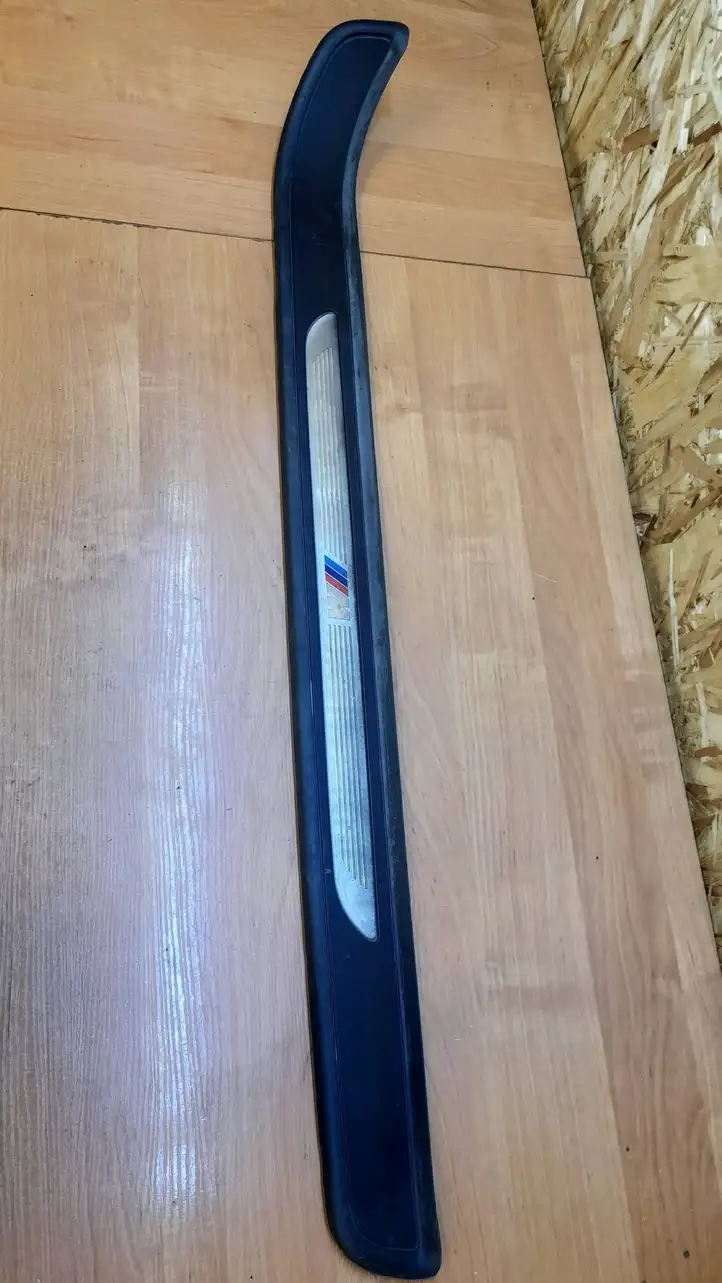 BMW 3 E92 E93 (2005 - 2014) 7900752 Внутренняя отделка переднего порога — фото 1