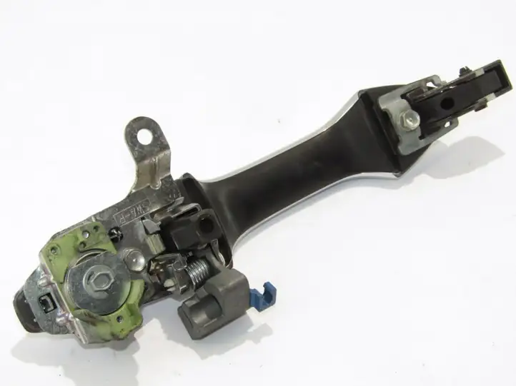 Honda CR-V (2009 - 2012) Наружная ручка двери — фото 2