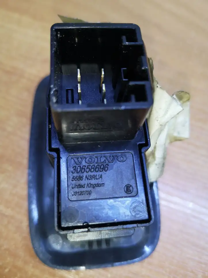 Volvo XC90 (2002 - 2006) 30658696 Блок кнопок стеклоподъемников — фото 2