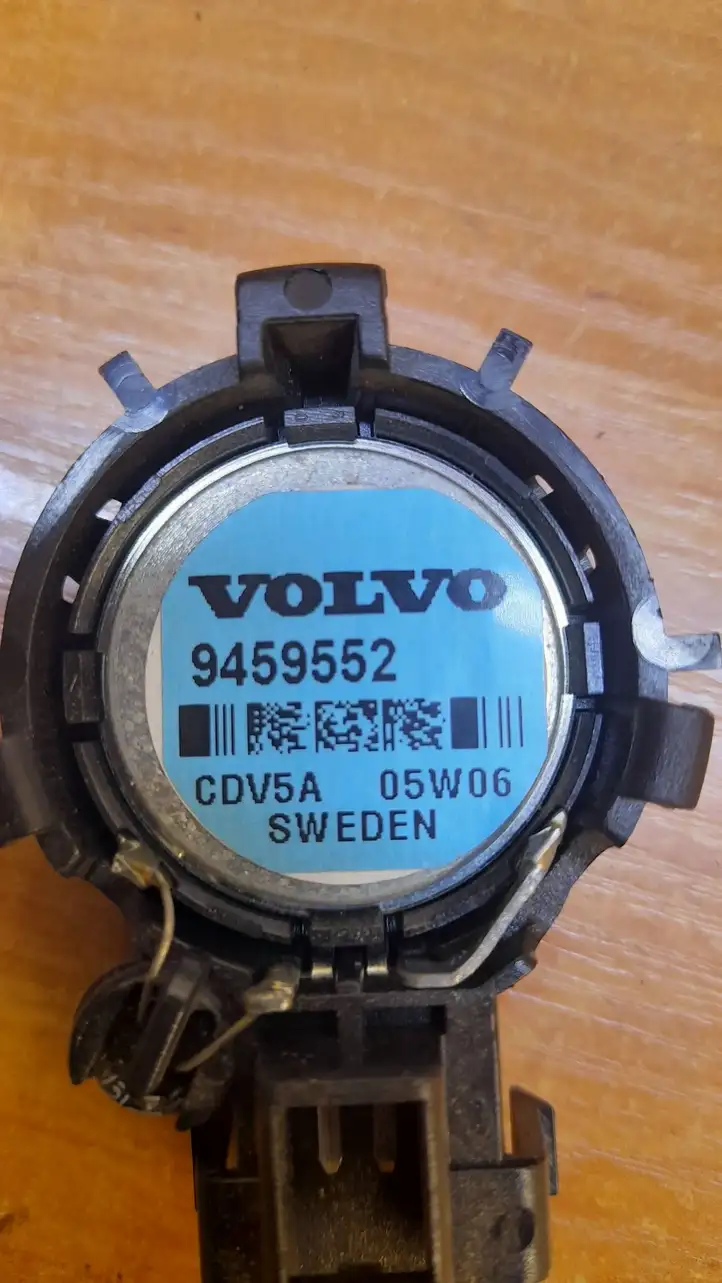 Volvo XC90 (2006 - 2014) 9459552 Динамики передних дверей — фото 2