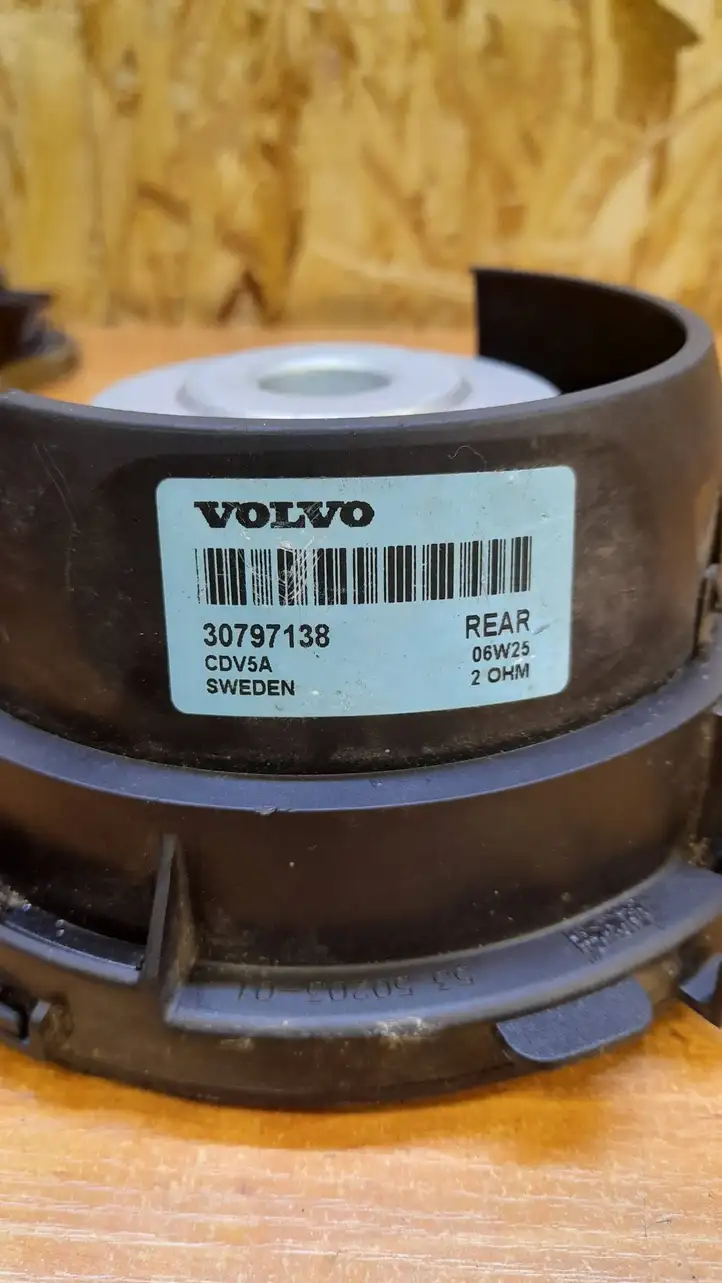 Volvo XC90 (2006 - 2014) 30797138 Динамики передних дверей — фото 2