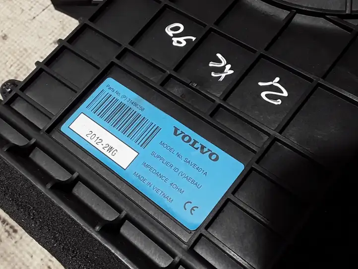 Volvo XC90 (2019 - ) 31456258 Твитер передней двери — фото 3