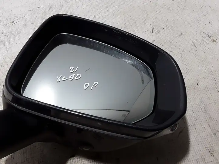 Volvo XC90 (2019 - ) 31385658 Боковое зеркало с электроприводом — фото 2