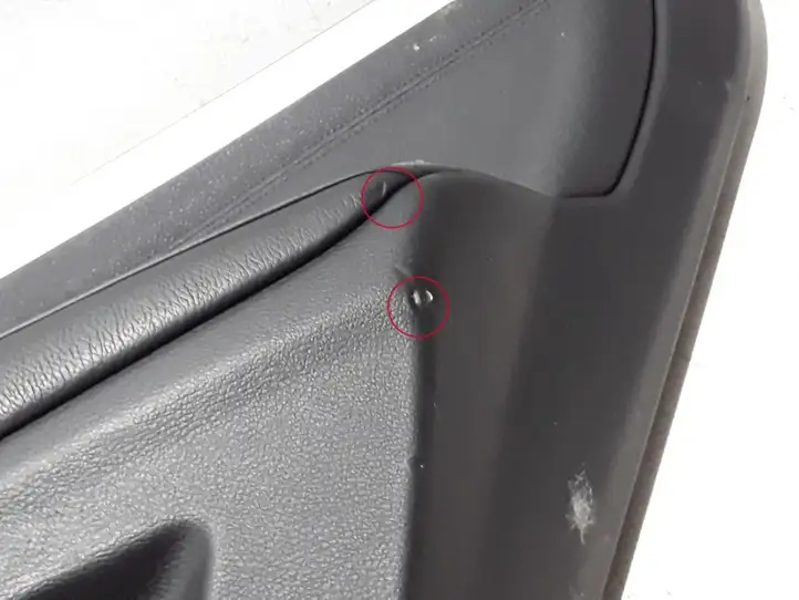 BMW X5 E70 (2006 - 2013) 5823866 Обшивка задней двери — фото 3