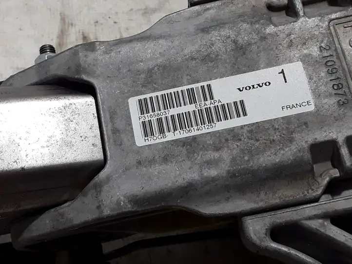 Volvo XC90 (2014 - 2019) 31658037 Кардан рулевого вала — фото 3