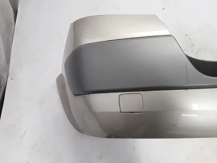Renault Megane II (2002 - 2005) 8200119068 Задний бампер — фото 3