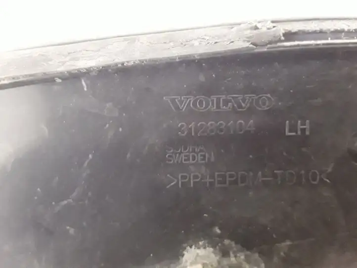 Volvo XC70 (2007 - 2013) 31283104 Молдинг крыла — фото 4