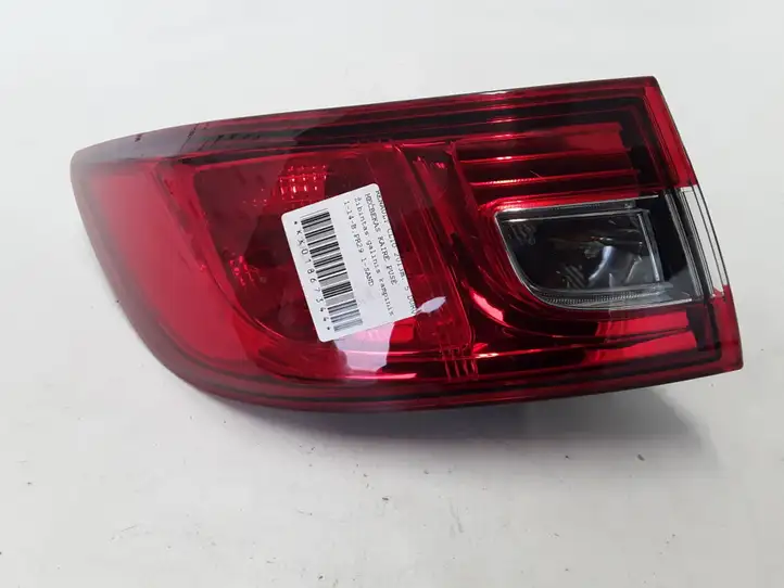 Renault Clio IV (2012 - 2019) 265554091R Задний фонарь в кузове — фото 1
