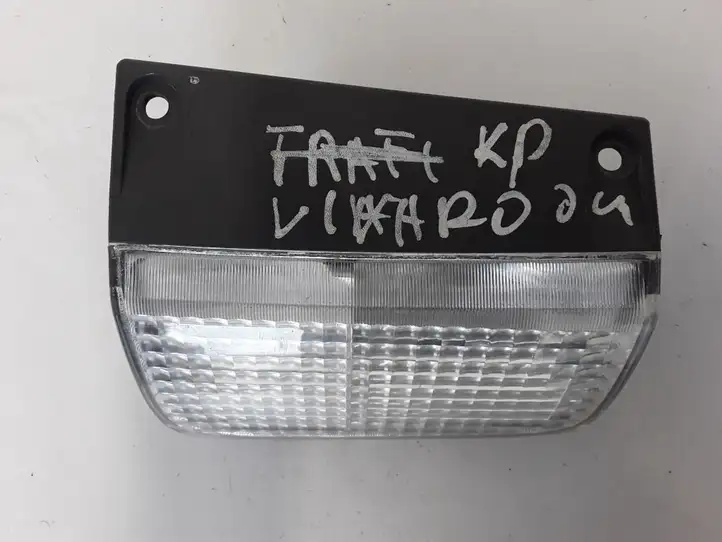 Renault Trafic II (X83) (2002 - 2014) 8200322501 Задняя противотуманная фара — фото 4