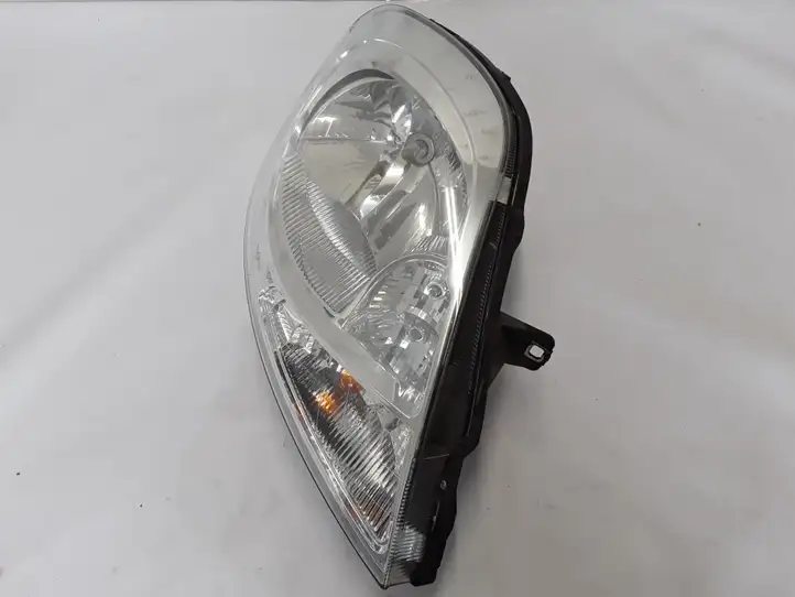Renault Trafic II (X83) (2002 - 2014) 8200701356 Передняя фара — фото 3