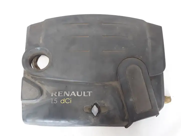 Renault Clio II (2001 - 2005) Крышка двигателя декоративная — фото 3