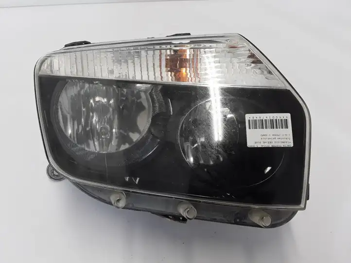 Dacia Duster (2010 - 2017) 260101891R Передняя фара — фото 1