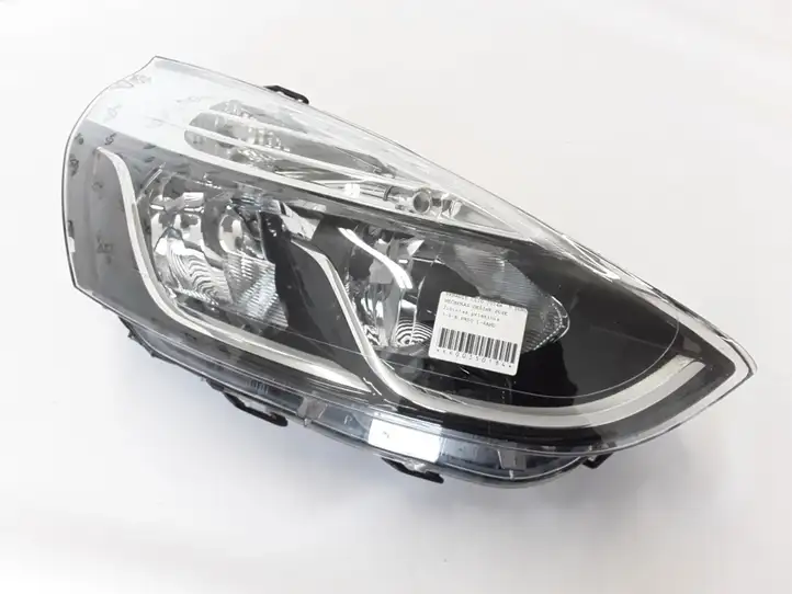 Renault Clio IV (2012 - 2019) 260102796R Передняя фара — фото 1