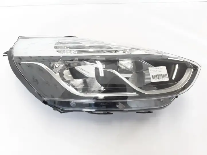 Renault Clio IV (2012 - 2019) 260102796R Передняя фара — фото 6