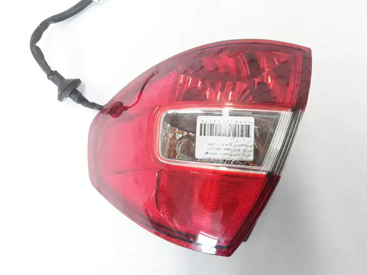 Renault Koleos I (2008 - 2016) 26550-JY00 Задний фонарь в кузове — фото 7