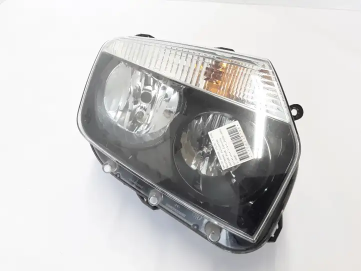 Dacia Duster (2010 - 2017) 260101891R Передняя фара — фото 6