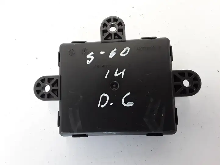 Volvo S60 (2013 - 2018) Прочие датчики — фото 2