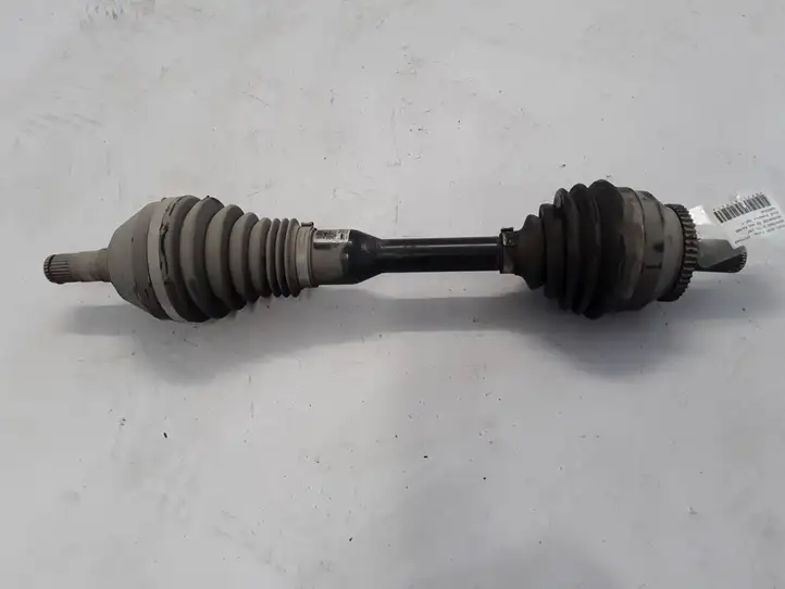 Volvo XC90 (2002 - 2006) Передняя полуось — фото 1