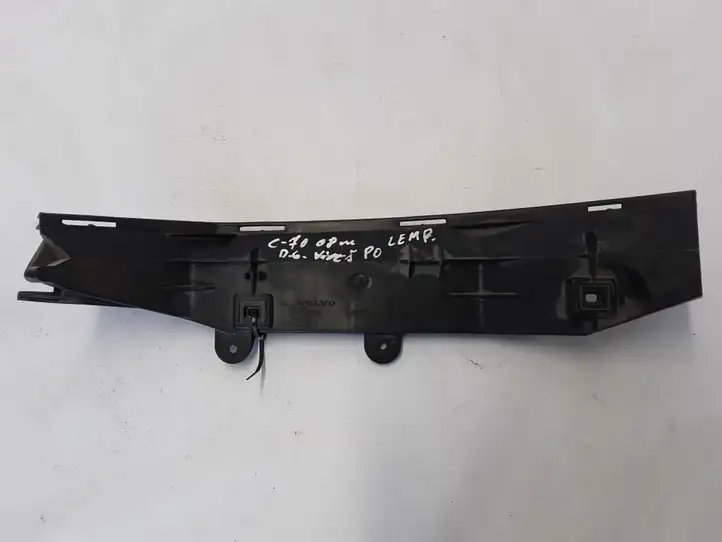 Volvo C70 (2005 - 2009) 09466907 Кронштейн заднего бампера — фото 1