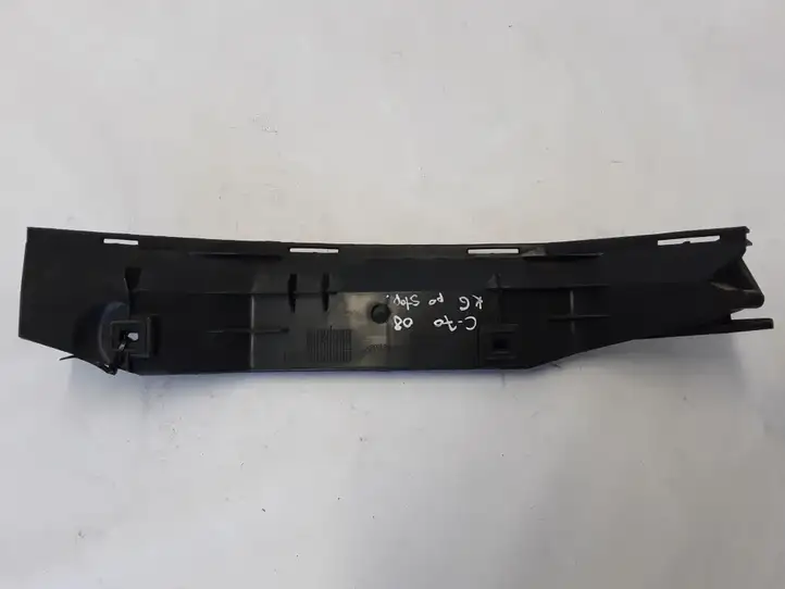 Volvo C70 (2005 - 2009) 09466908 Кронштейн заднего бампера — фото 1