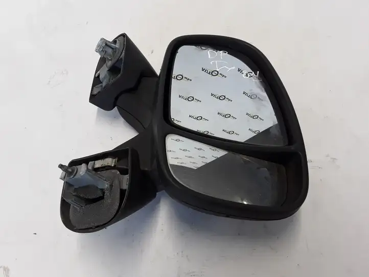 Renault Trafic II (X83) (2002 - 2014) 7701209224 Боковое зеркало с электроприводом — фото 1