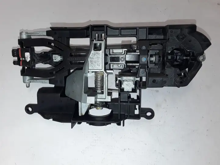 BMW 5 F10 F11 (2009 - 2016) X4718722811 Наружная ручка двери — фото 4