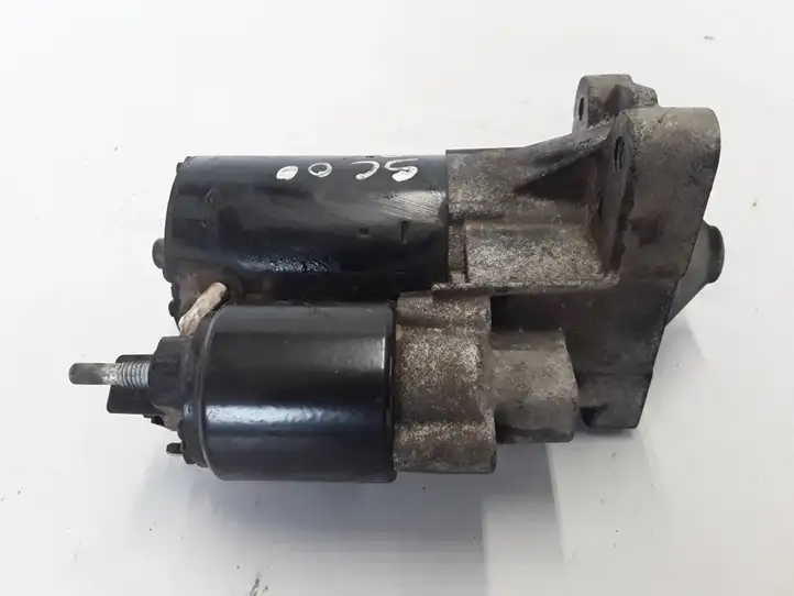 Renault Scenic I (1996 - 2003) 7711134794 Стартер — фото 4