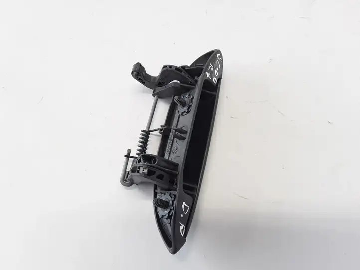 Renault Scenic I (1996 - 2003) 7700433076 Наружная ручка двери — фото 2