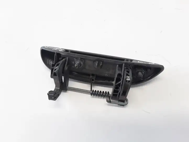 Renault Scenic I (1996 - 2003) 7700433076 Наружная ручка двери — фото 4
