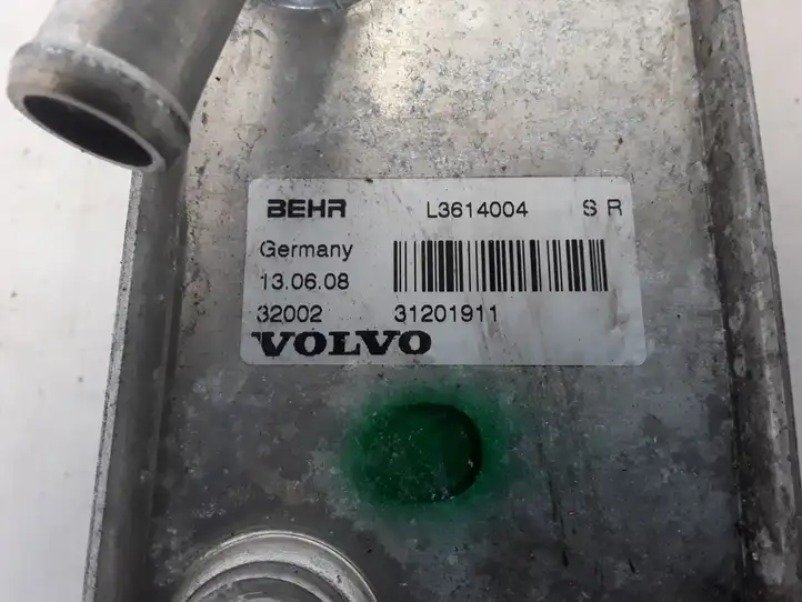 Volvo S80 (2006 - 2009) Кронштейн масляного фильтра — фото 2